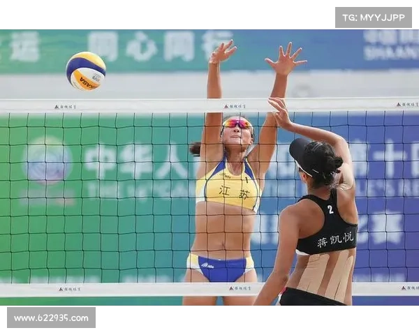 南京体育学院严旭周明利组合勇夺全国沙排锦标赛女子组第四名再创佳绩