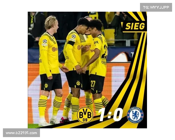 切尔西锁定施洛特贝克为引援目标 多特蒙德不愿轻易放人